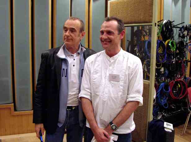 Francis Rossi &amp; John Keeling 2005 B