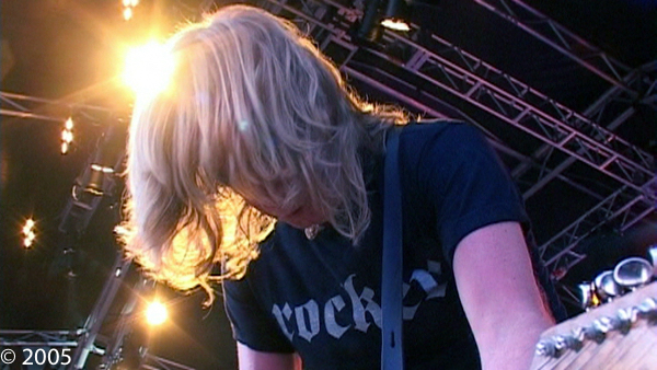 RICK PARFITT ROLLING OVER