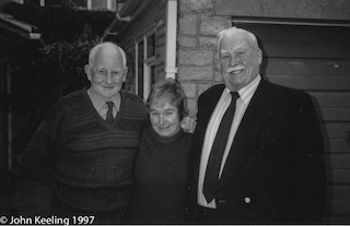 Flying Saucer Hoax CI Dummett and Sgt Richens 1997