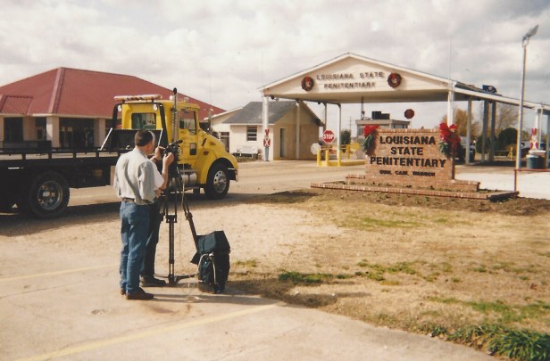 Angola filming