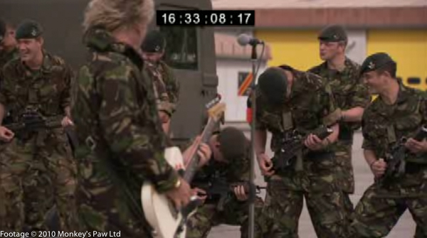 SQ ITAN 2010 STRUM RIFLES