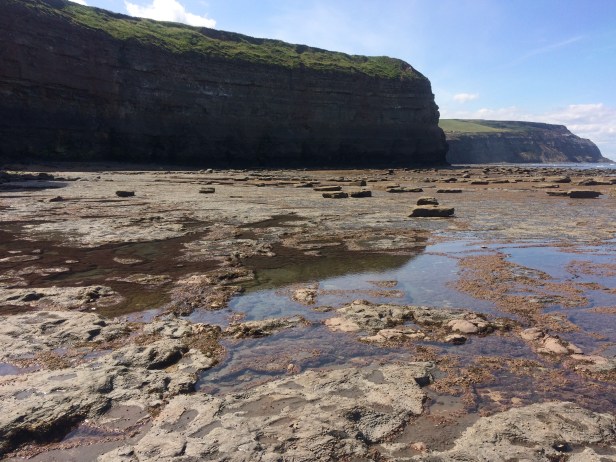 Sandy Wyke, Staithes