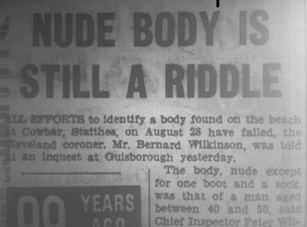 Nude Body Is Still A Riddle copy